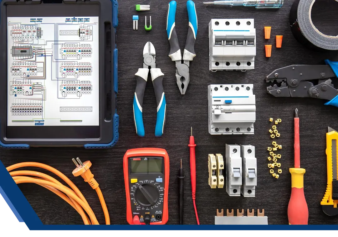 Electrical Materials Image